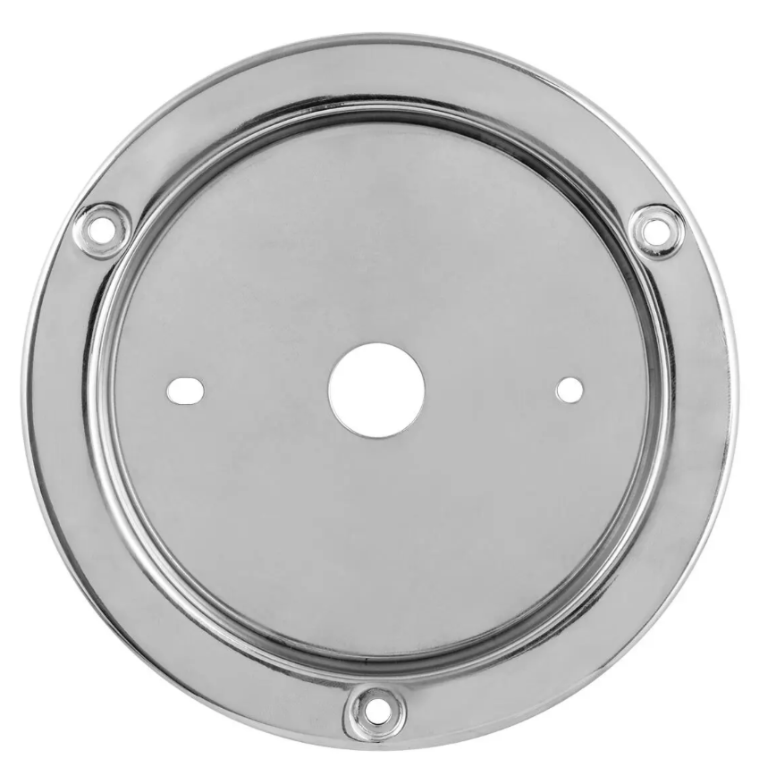 Grand General - 87142 : Flange Mount Bezel for GG 3-1/2" Watermelon Light