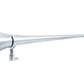 UNITED PACIFIC - 46174 : CHROME EMERGENCY TONE HORN