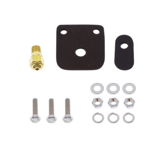 UNITED PACIFIC - 46174 : CHROME EMERGENCY TONE HORN