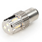 JML-LD-1013 : White / Amber 1157 - Dual Color 15 LED Bulb for Glass Lens Light (2nd Gen.)