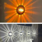 JML-LD-1013 : White / Amber 1157 - Dual Color 15 LED Bulb for Glass Lens Light (2nd Gen.)