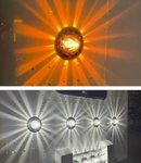 JML-LD-1013 : White / Amber 1157 - Dual Color 15 LED Bulb for Glass Lens Light (2nd Gen.)