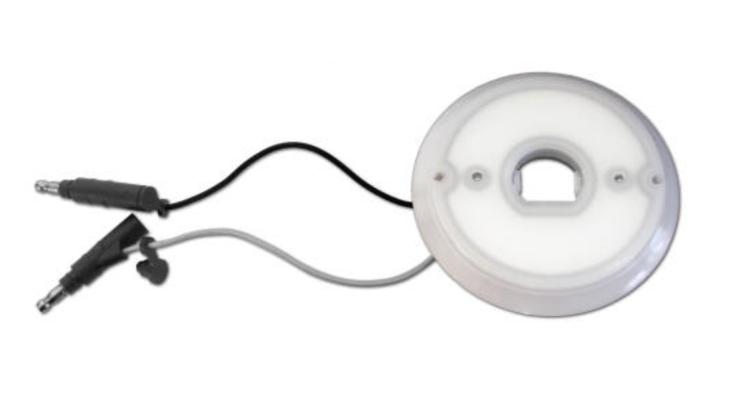 RW-HALO1003: Halo Glow Light with Green LED for Watermelon Lights