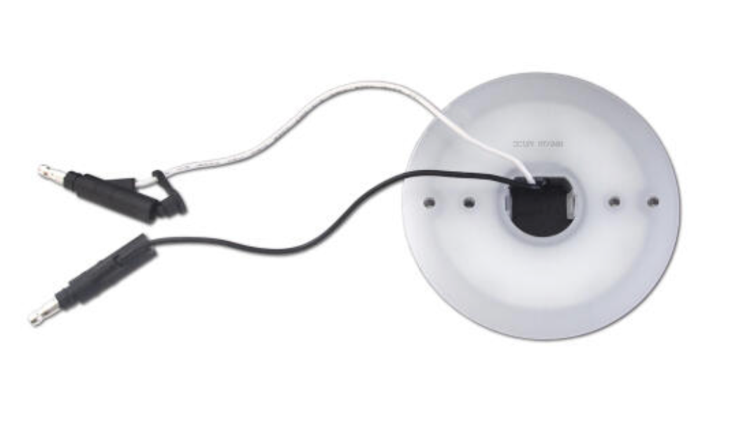 RW-HALO1003: Halo Glow Light with Green LED for Watermelon Lights