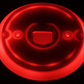 RW-HALO1001: Halo Glow Light with Red LED for Watermelon Lights