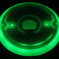 RW-HALO1003: Halo Glow Light with Green LED for Watermelon Lights