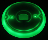 RW-HALO1003 : Halo Glow Light with Green LED for Watermelon Lights
