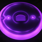 RW-HALO1004: Halo Glow Light with Purple LED for Watermelon Lights
