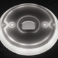 RW-HALO1005: Halo Glow Light with White LED for Watermelon Lights