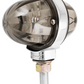 GG - 75199: Smoked Lens - Amber/Red LED 3" Watermelon Double Face High Power LED Pedestal Light