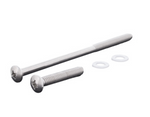 UP-30500-2 : STAINLESS 1 LONG & 1 SHORT BUS LIGHT MOUNTING SCREWS