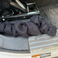 AACC - Air Hose Cover - Fleece Black