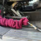 AACC - Air Hose Cover -  Fleece Maroon