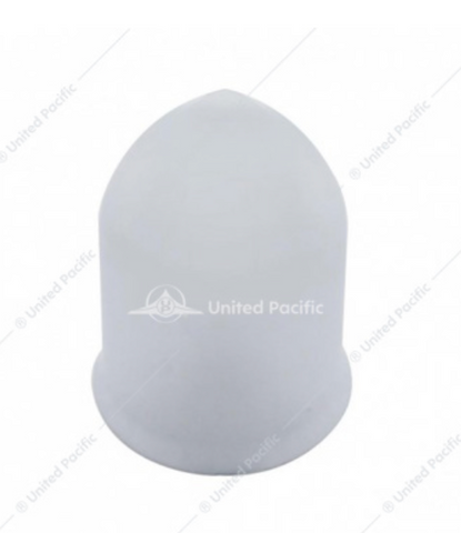 UP-10085 : 1" X 1 5/8" FREIGHTLINER CHROME HULK BOLT COVER (10-PACK)