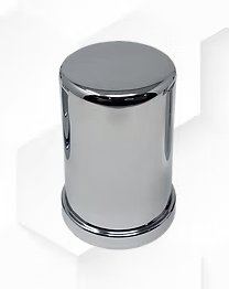147-NC : 30mm Taller Version of Huck Rivet Cover (10 pack)