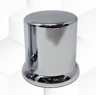 129-NC : 1-1/2" Top Hat (10 pack)