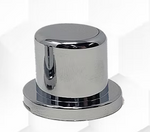 120-NC : 5/8" 15mm Top Hat (10 pack)