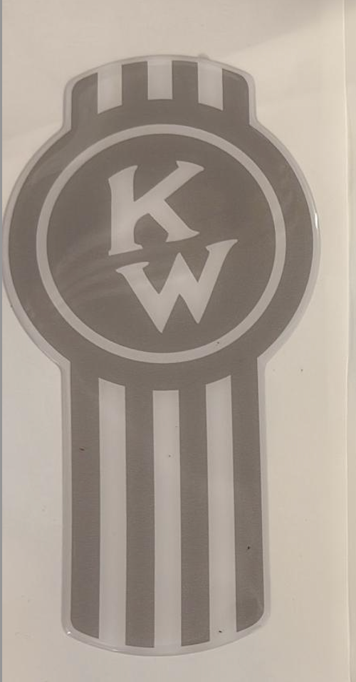 AACC - Kenworth Skin - Ol Skool - Light Grey