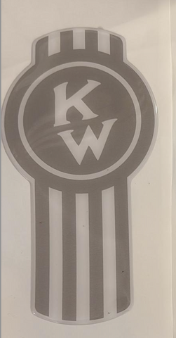 AACC - Kenworth Skin - Ol Skool - Light Grey