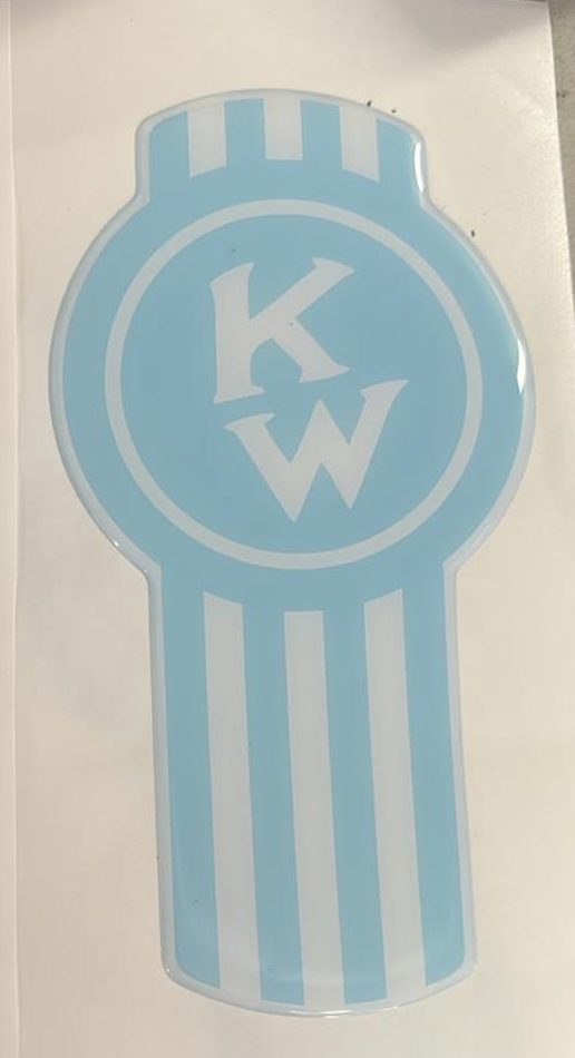 AACC - Kenworth Skin - Ol Skool - Light Blue