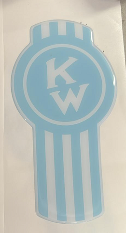AACC - Kenworth Skin - Ol Skool - Light Blue