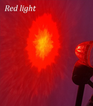 AACC-SAR : Starlight Series Watermelon Range - Red Lens / Red LED