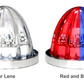AACC-SARB : Starlight Series Dual Colour Range - Clear Lens / Red & Blue LED