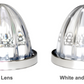 AACC-SAWB : Starlight Series Dual Colour Range - Clear Lens / White & Blue LED
