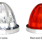 AACC-SARG : Starlight Series Dual Colour Range - Clear Lens / Red & Green LED