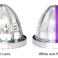 AACC-SAWP : Starlight Series Dual Colour Range - Clear Lens / White & Purple LED