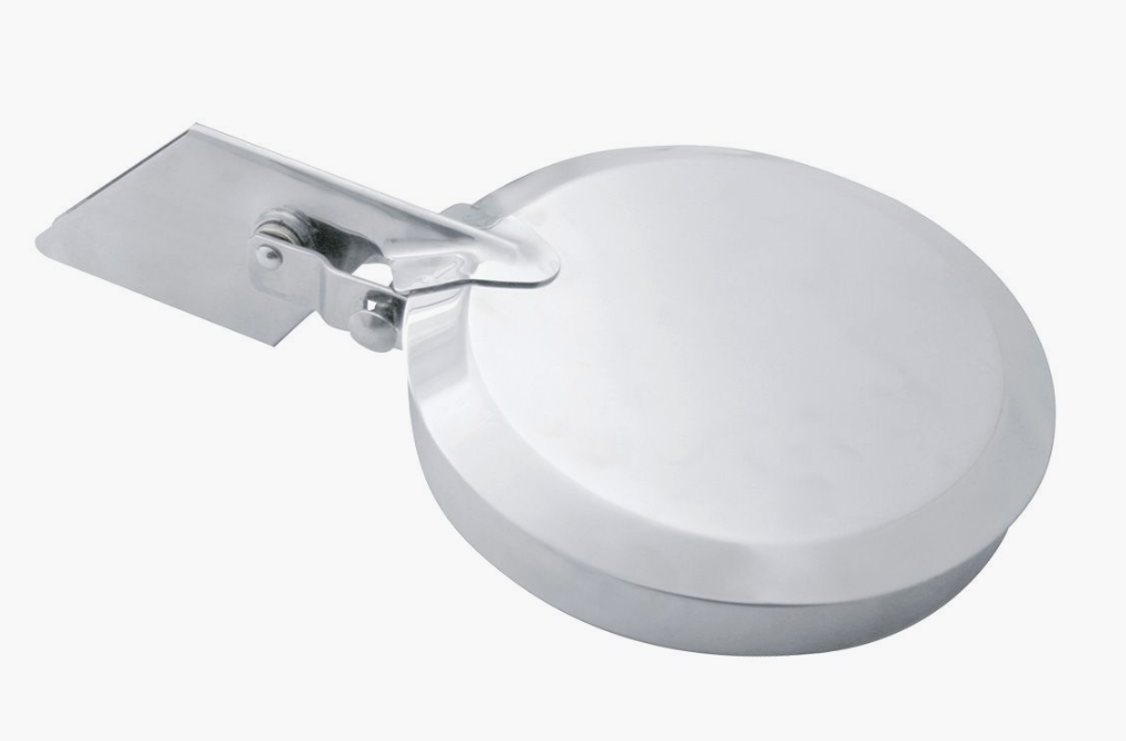 UNITED PACIFIC - 21328 : Stainless Rain Cap For 7" Diameter Straight Stack