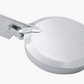 UNITED PACIFIC - 21327 : Stainless Rain Cap For 6" Diameter Straight Stack