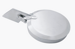 UP-21327 : Stainless Rain Cap For 6" Diameter Straight Stack