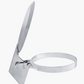 UNITED PACIFIC - 21326 : Stainless Rain Cap For 5" Diameter Straight Stack