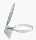 UP-21329 : Stainless Rain Cap For 8" Diameter Straight Stack