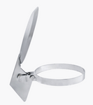 UP-21327 : Stainless Rain Cap For 6" Diameter Straight Stack