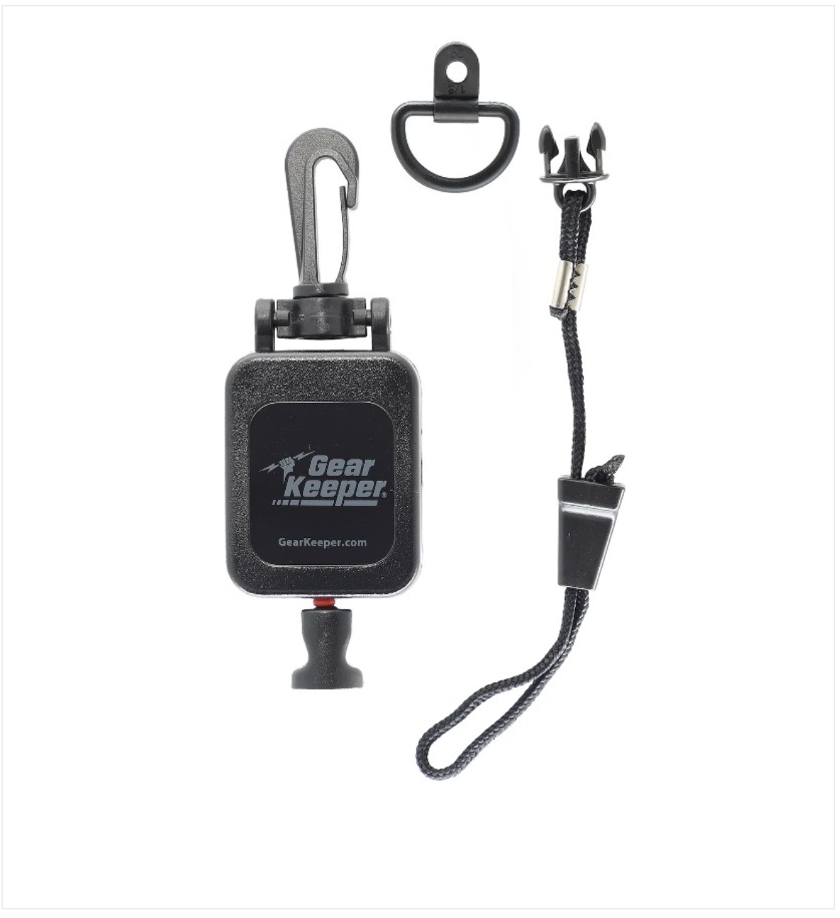 GEAR KEEPER - RT44112: Standard CB UHF Mic Keeper