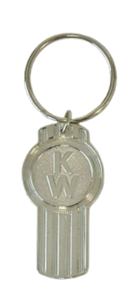 AACC - CHV1 - Chrome KENWORTH Keyring