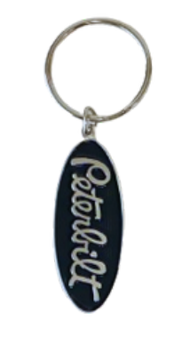 Peterbilt Keyring