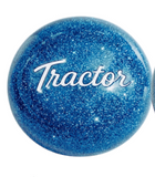 GR - TCKN - B : Blue Glitter Tractor Brake Knob with Adapter