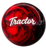 GR - TCKN-R-R : Red Rock Type Tractor Shift Brake Knob with Adapter