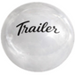 GR-TLKN-P-WH: Pearl White Trailer Brake Shift with Adapter