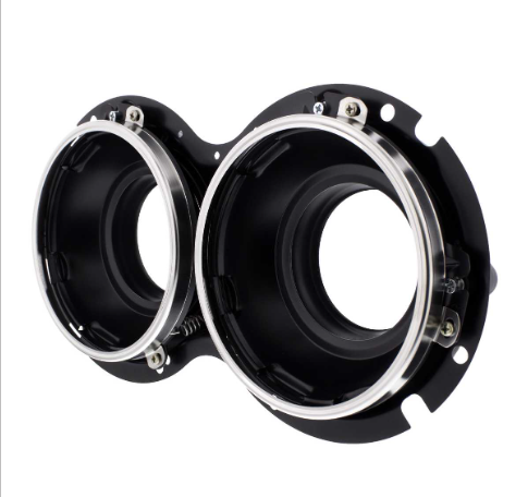 UP - 32171-14: Peterbilt 359 Inner Lamp Bucket For LED Headlight