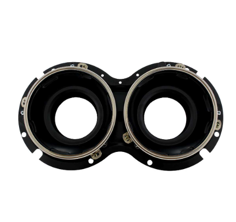 UP - 32171-14: Peterbilt 359 Inner Lamp Bucket For LED Headlight