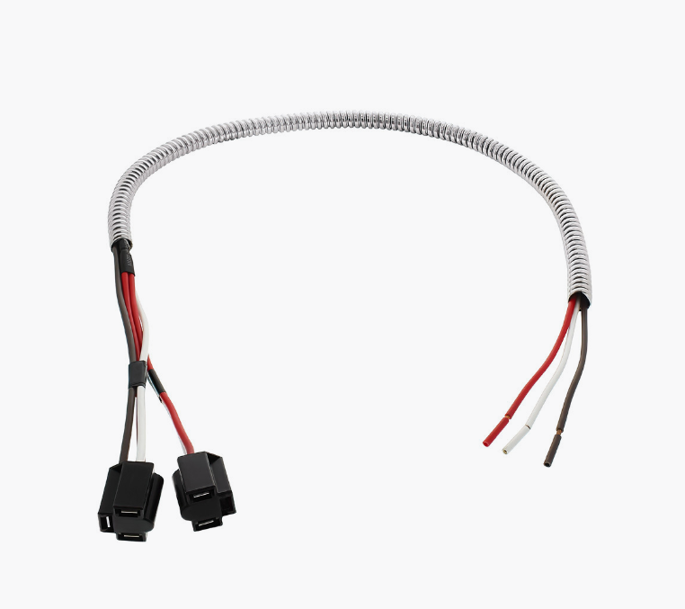 UP-32171-15: Dual Headlight Wiring Kit