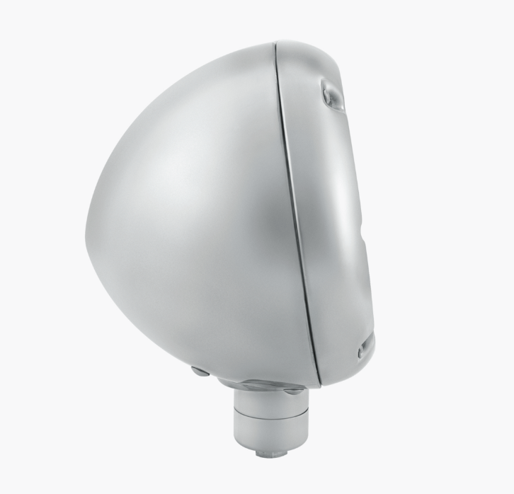 UP - 32179: 304 Stainless Dual Headlight Housing For Peterbilt 359