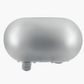UP - 32179: 304 Stainless Dual Headlight Housing For Peterbilt 359
