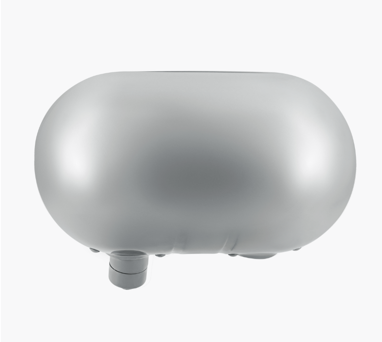 UP - 32179: 304 Stainless Dual Headlight Housing For Peterbilt 359