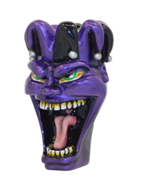 GS-JP1: Purple Joker Gear Shift Knob