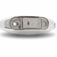 22929CA - 12 Volt Infinity LED Light Clear/Amber